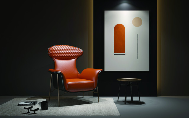 Disegno poltrona Lounge Club Sedia da televisione Sedie Relax Sala conferenze Ufficio Nuovo Metallo