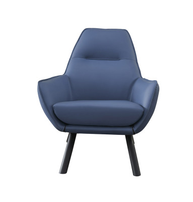 Divano design in tessuto con posti divani lounge club imbottito di lusso con braccioli poltrona relax.