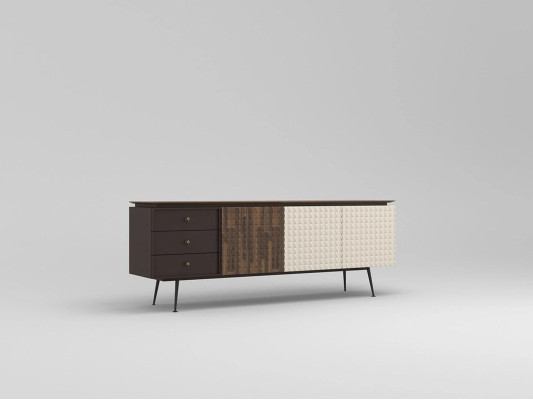 Arredamento completo tavolo sedie da pranzo set design tavolo sala da pranzo credenza.