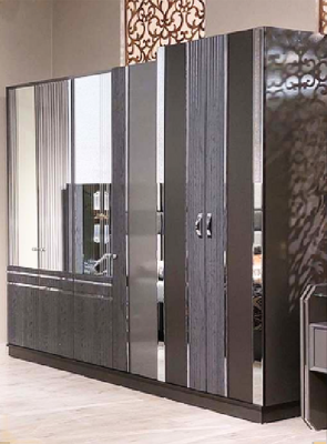 Camera da letto Armadio moderno Arredamento Armadio Nuovo Mobili Designer