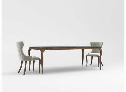 Arredamento moderno Tavolo da pranzo 4 sedie Mobili da sala da pranzo di lusso Design nuovo