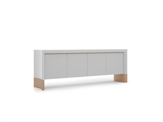 Sala da pranzo Design Credenza Moderna Armadio in Legno Mobili di Lusso Nuovi