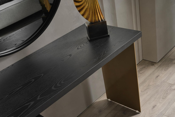 Camera da letto. Set di design elegante con specchio per toletta di lusso 2 pezzi.