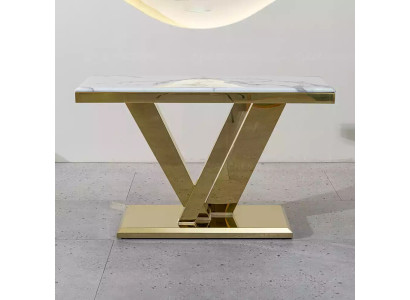 Designer tavolo console console tavoli console di lusso nuovo