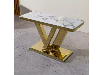 Designer tavolo console console tavoli console di lusso nuovo