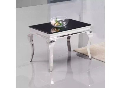 Elegante tavolino da salotto, tavolino design, tavolo da soggiorno, tavolino da giornale