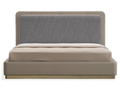 Set da camera da letto di lusso Letto completo + 2 comodini 3 pezzi Set moderno
