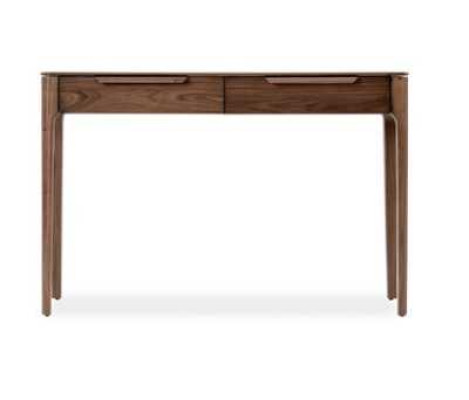 Console da soggiorno Tavolino Sideboard Scrivania Progettare Legno Tavolo di lusso