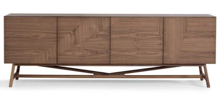 Modern sideboard luxury design wooden sideboards.