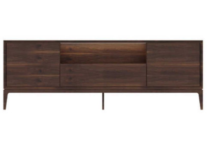 Mobile moderno Set di design di lusso Credenza Set Anrichten Comodini