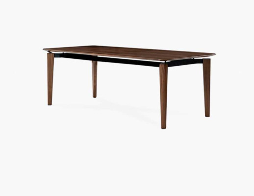 Tavolo da pranzo Tavoli da pranzo moderni di lusso Design elegante 210x100cm