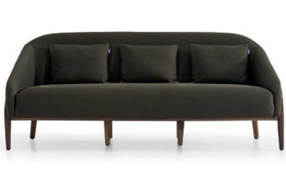 Progettare set soggiorno 3+3+1 divani lussuosi e moderni