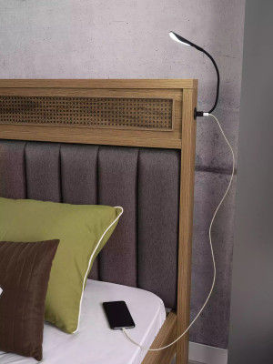 Letto con contenitore Struttura del letto Lettino per bambini Letto per ragazzi Marrone Legno Di lusso