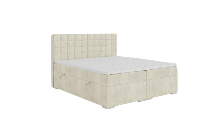 Letto matrimoniale design moderno lussuosa camera da letto letto imbottito mobili letto boxspring