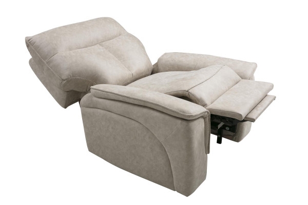 Poltrona design moderno imbottita di lusso seduta relax soggiorno mobile imbottito
