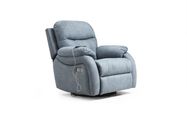 Poltrona di lusso, arredamento soggiorno relax moderno.
