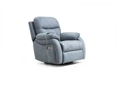 Poltrona di lusso, arredamento soggiorno relax moderno.