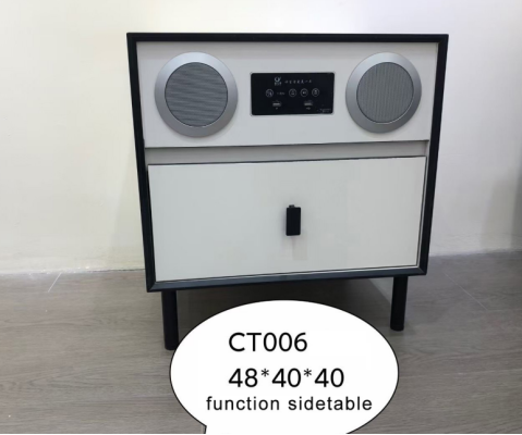 Design Tavolino Console Comodino Lusso Tavoli Camera da Letto Console