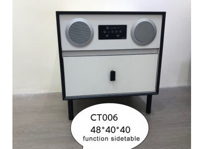 Design Tavolino Console Comodino Lusso Tavoli Camera da Letto Console