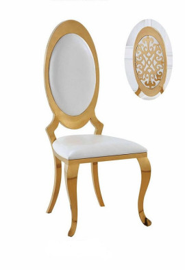 Sedia design poltrona imbottita in legno sedie classiche di lusso tessuto in stoffa