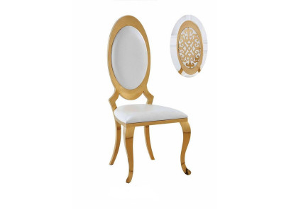 Sedia design poltrona imbottita in legno sedie classiche di lusso tessuto in stoffa