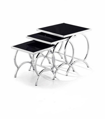 Tavolino da salotto tavoli design Tavolino laterale Acciaio inossidabile moderno Tavolo Tavolini da salotto Nuovo