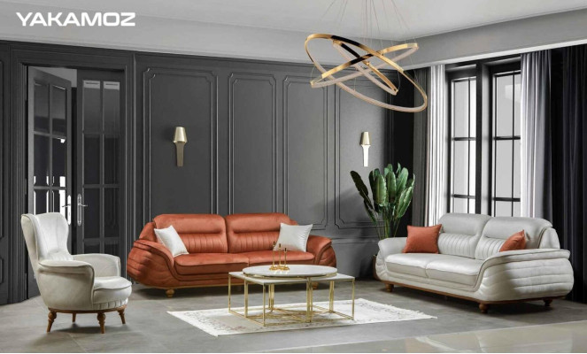 Poltrona di lusso design tessile soggiorno stile classico arredamento lounge