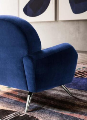 Design Divano Set di Divani Moderni Arredamento Per Ufficio Salotto 2+1 Mobili Italiani