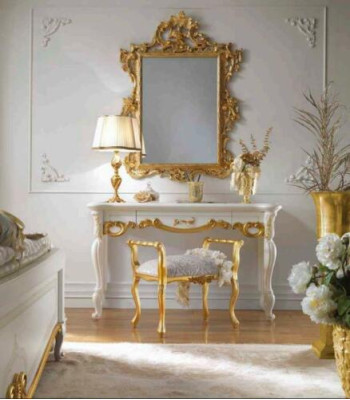 Console Cassettiera Credenza Parete Ingresso Tavolo Decorazione Classico Tavolino Console