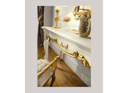 Console Cassettiera Credenza Parete Ingresso Tavolo Decorazione Classico Tavolino Console