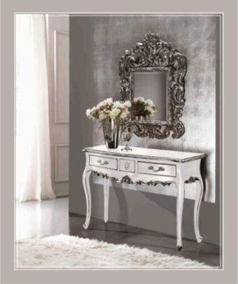 Tavolo della console, console, tavolino da parete, tavolino, tavolo, console da parete, tavoli, nuovi