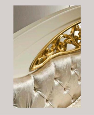 Matrimonio Letto Matrimoniale Letti Matrimoniali Stile Italiano Classico Mobili Barocchi