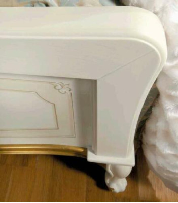 Matrimonio Letto Matrimoniale Letti Matrimoniali Stile Italiano Classico Mobili Barocchi