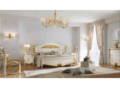 Matrimonio Letto Matrimoniale Letti Matrimoniali Stile Italiano Classico Mobili Barocchi