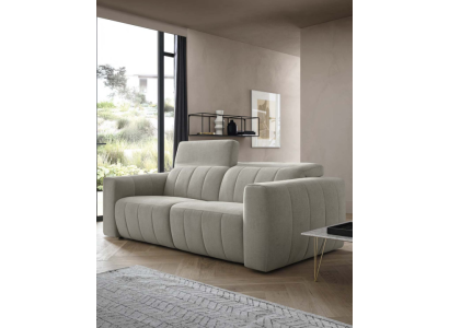 Divano camera mobili grigio seduta a tre posti design divano moderno tre posti