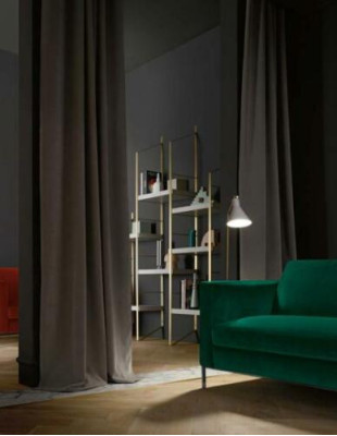 Soggiorno verde divano a tre posti design divani imbottiti divano sofà mobili verdi.