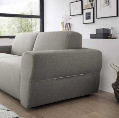 Divano Relax in Velluto a Due Posti Legno Design Club Poltrona Lounge Divano Nuovo 2 Posti