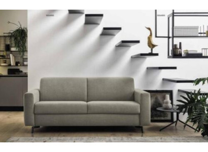 Soggiorno divano imbottito divano lounge a tre posti divano in stoffa divano italiano