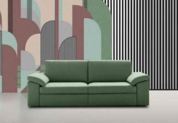 Soggiorno Design Divano a tre posti 3 posti Divano Imbottiti Divani Couch alfitalia