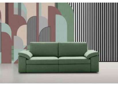 Soggiorno Design Divano a tre posti 3 posti Divano Imbottiti Divani Couch alfitalia