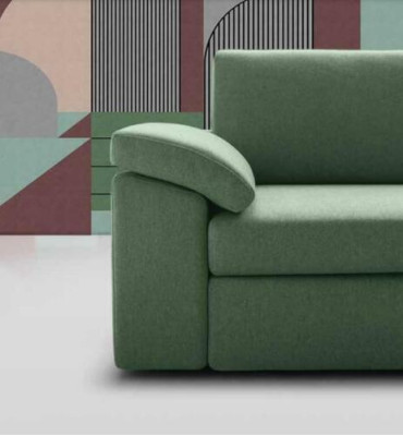 Soggiorno Design Divano a tre posti 3 posti Divano Imbottiti Divani Couch alfitalia