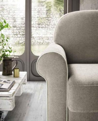 Mobili italiani Divani Divani Divani Divano in tessuto Design Divano letto alfitalia