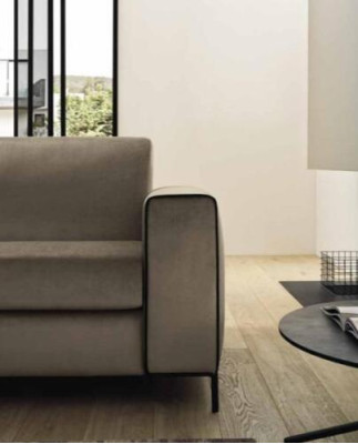 Design 2 posti divani Divano Tessile alfitalia Divano Imbottito Divani Club Lounge