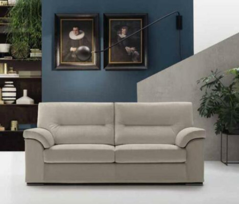 Soggiorno Divano Divano Imbottito a 3 Posti Divano Letto Divano Letto con Funzione Letto Ufficio