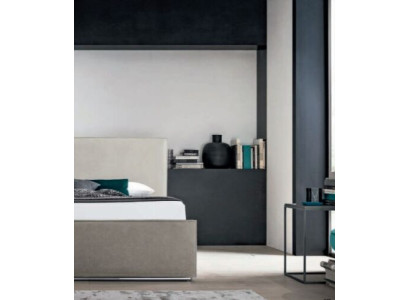 Mobili italiani Design Letti Camera da letto Letti in pelle Hotel Lusso Imbottiti Nuovi