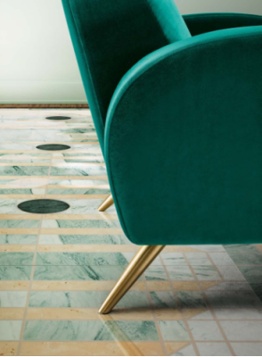 Ufficio di design Studio legale Banca Divano Divano a 2 posti Divano Imbottito Tappezzeria Sofa