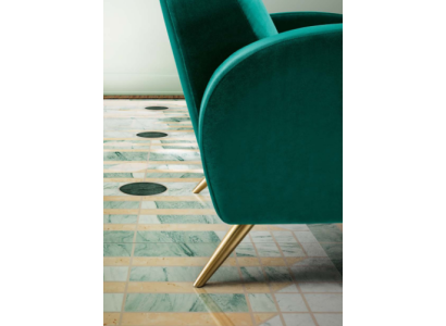 Ufficio di design Studio legale Banca Divano Divano a 2 posti Divano Imbottito Tappezzeria Sofa