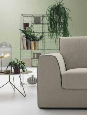 Sofà Angolare 3 Posti Alfitalia Divani Divano Imbottito Divani Moderni Nuovi