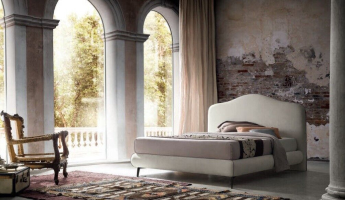 Letto Hotel Design Tessuto Letto Matrimoniale Italia Struttura Letti Di Lusso Camera Da Letto