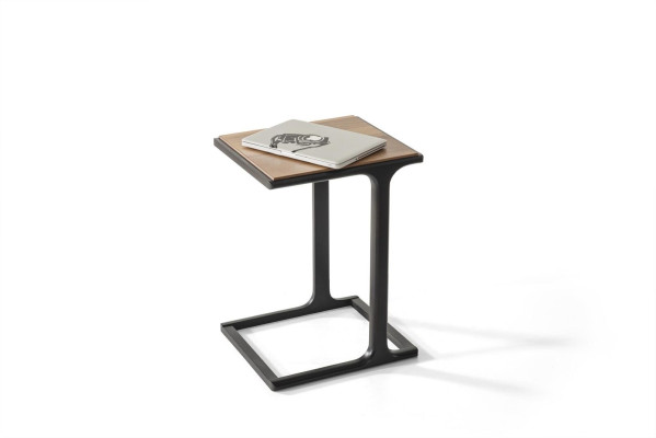 Tavolino da salotto Tavolino da caffè Tavolino laterale Design Marrone Tavolino da soggiorno